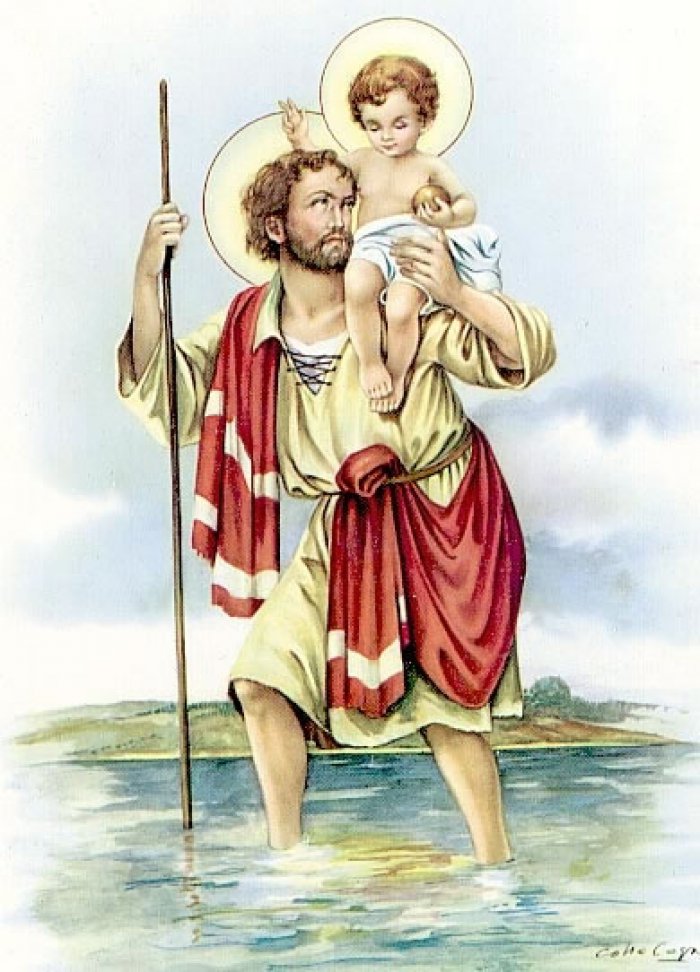 Paróquia São Cristovão